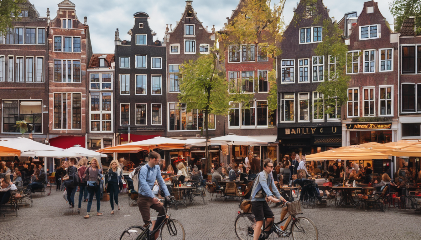 Dagelijkse Stress in Utrecht? Ontdek 5 Slimme Strategieën voor een Soepel Leven