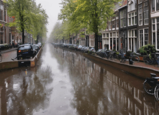 Hoe Je Regenachtige Dagen In Utrecht Productief Maakt: Tips!