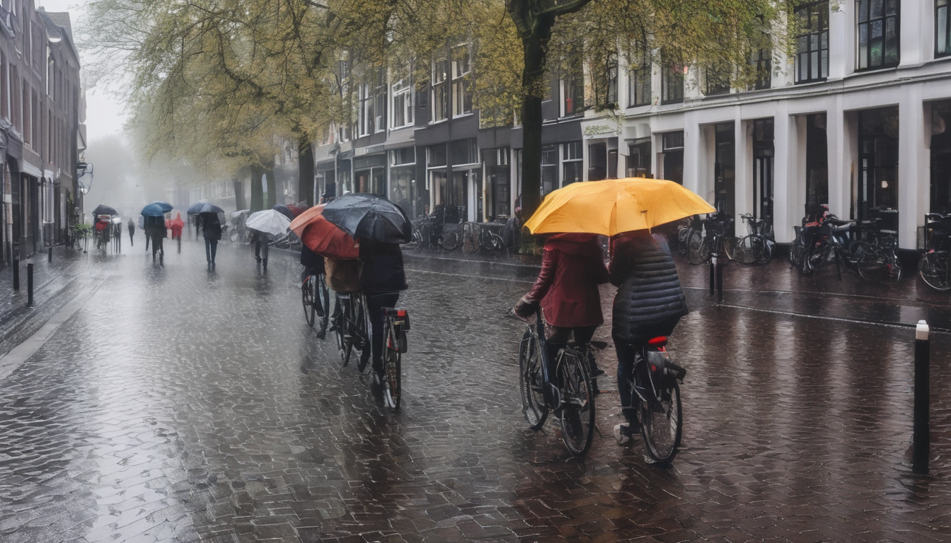 7 Effectieve Tips om Regenachtige Dagen in Utrecht Productief te Benutten