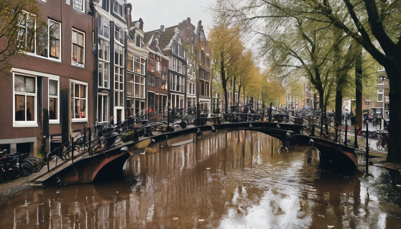 Ontdek Hoe Je Regenachtige Dagen in Utrecht Kunt Omzetten in Creatieve Succesmomenten