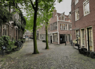 De Stille Plekken In Utrecht Waar Niemand Van Weet Ontdekt!