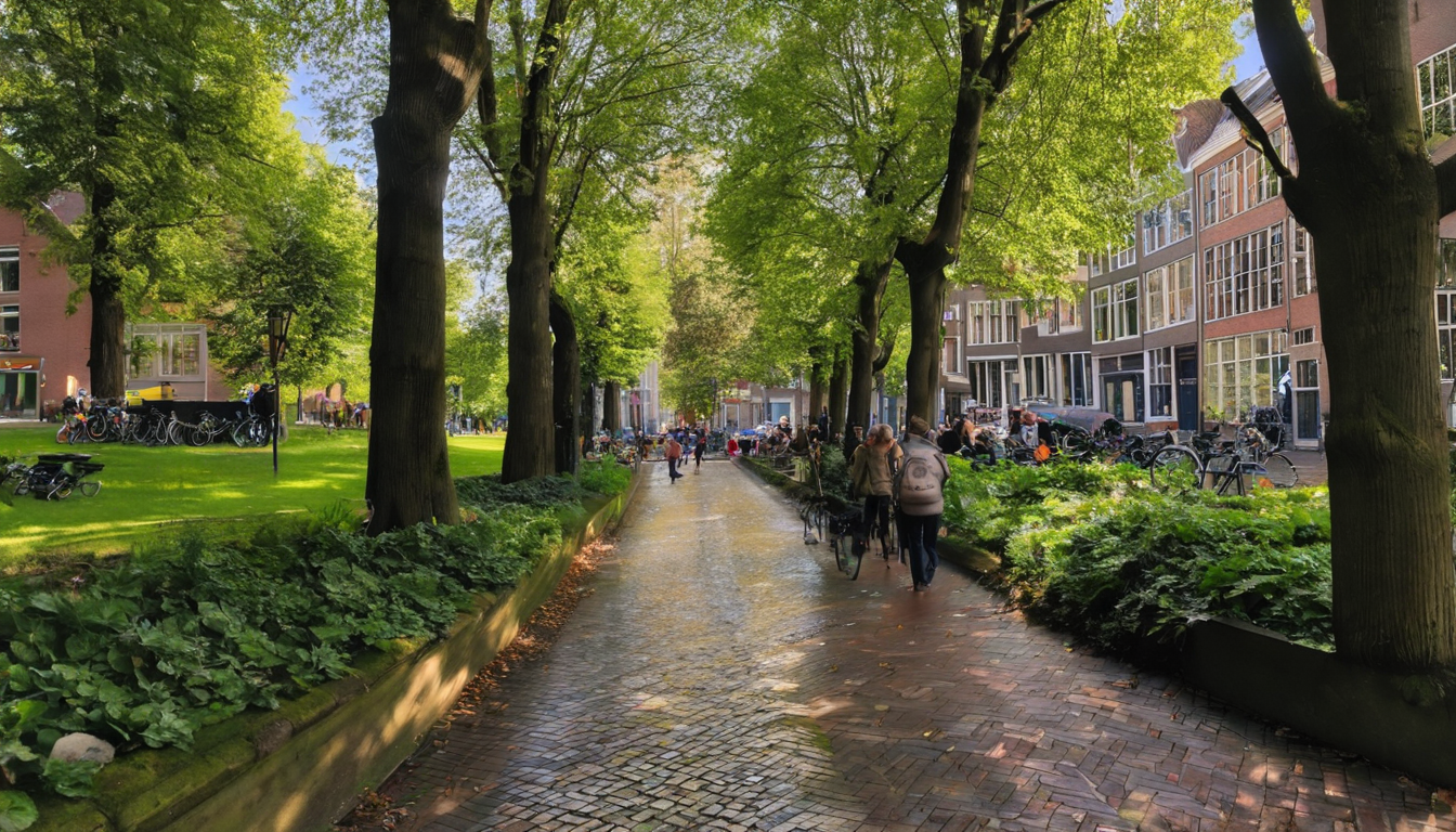 Ontdek 7 Verborgen Stille Plekken in Utrecht die Zelfs Lokals Niet Kennen