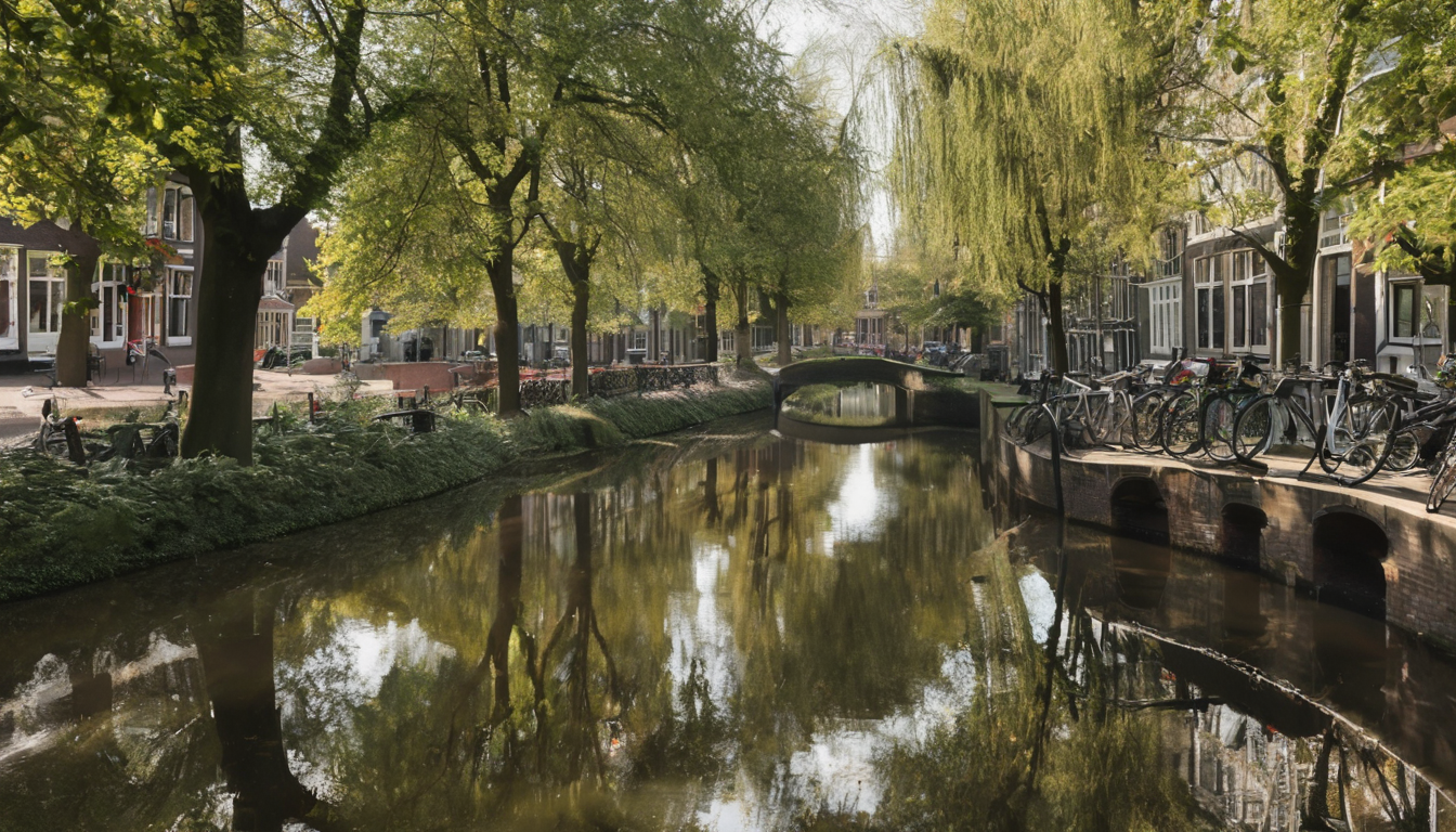 Waarom Deze Onbekende Rustige Plekken in Utrecht Perfect Zijn voor Ontspanning