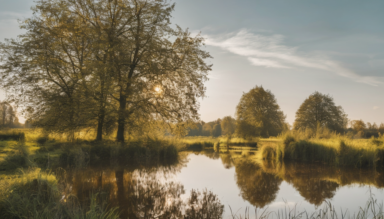 De Ultieme Gids: Stille Natuurgebieden in Utrecht Waar Je Rust en Privacy Vindt