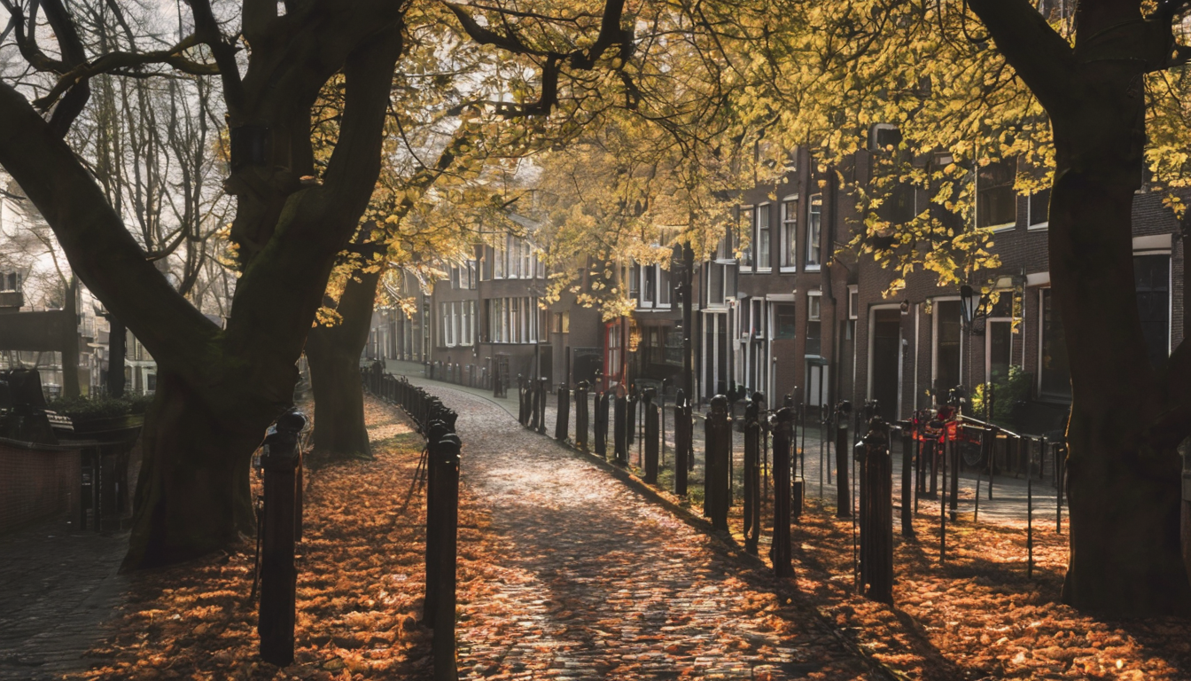 Hoe Vind Je De Meest Geheimzinnige Stille Plekken in Utrecht voor Een Onvergetelijke Beleving?