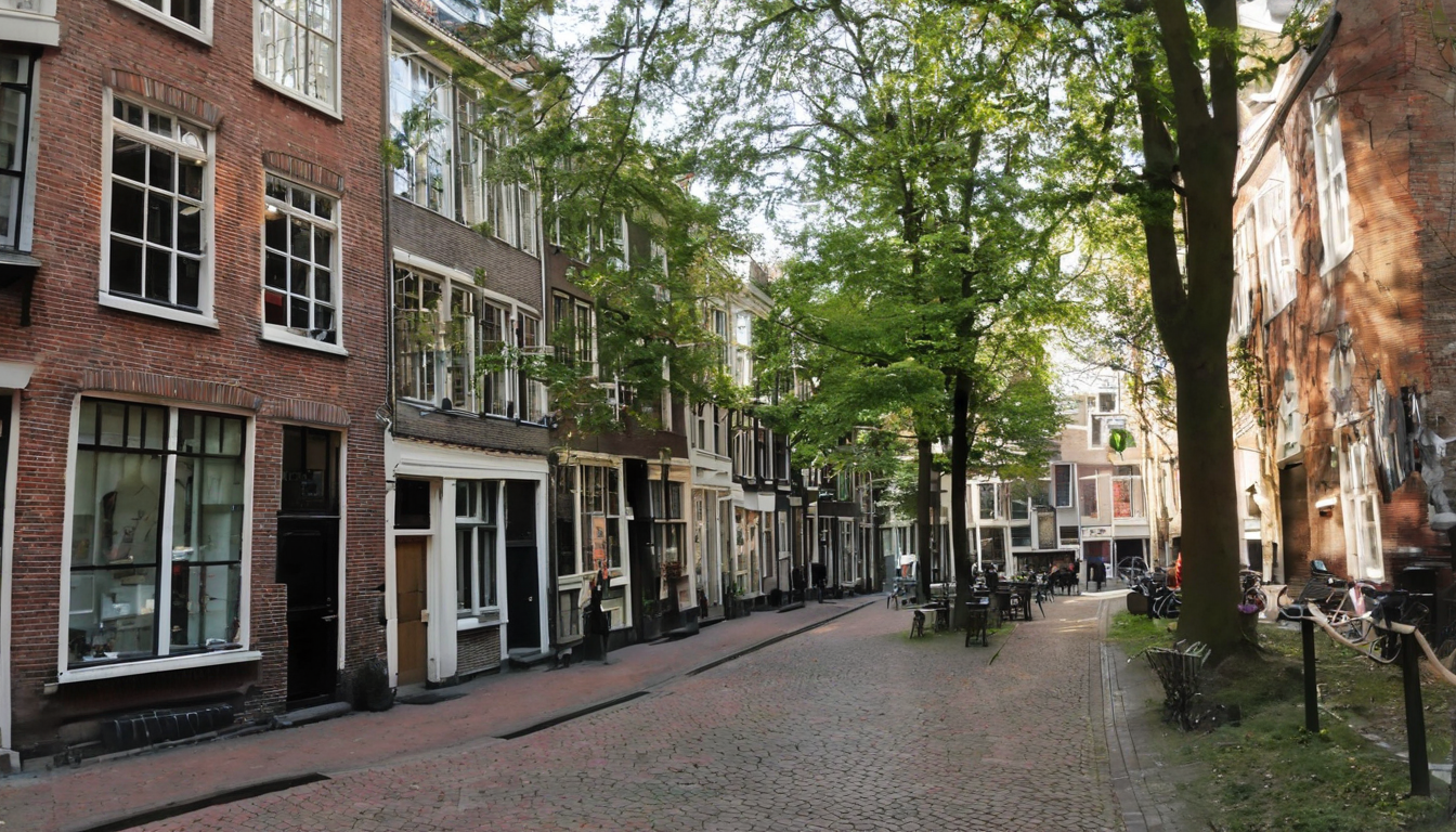 Top 5 Onontdekte Stille Plekken in Utrecht om Even Weg te Zijn van de Drukte