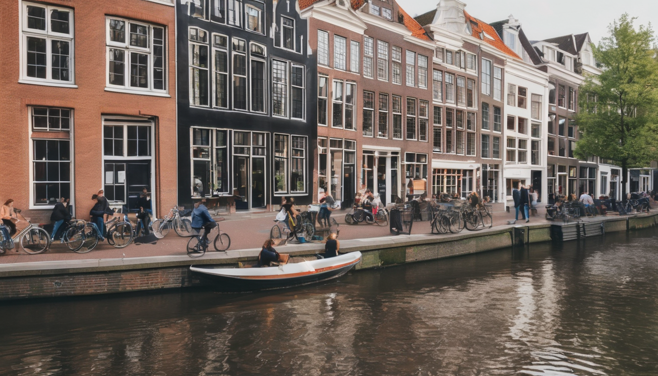 Werken In Utrecht: Hoe Pas Je Snel Aan De Nederlandse Werkcultuur Aan? 1 7 Essentiële Tips om Je Snel aan te Passen aan de Nederlandse Werkcultuur in Utrecht