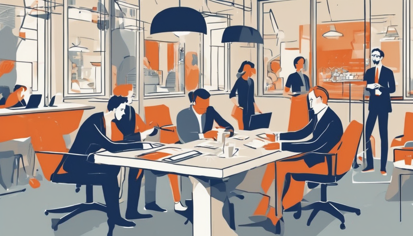 Werken In Utrecht: Hoe Pas Je Snel Aan De Nederlandse Werkcultuur Aan? 4 Nederlandse Werkcultuur in Utrecht: Wat Zijn de Onmisbare Etiquette-Regels voor Succes?