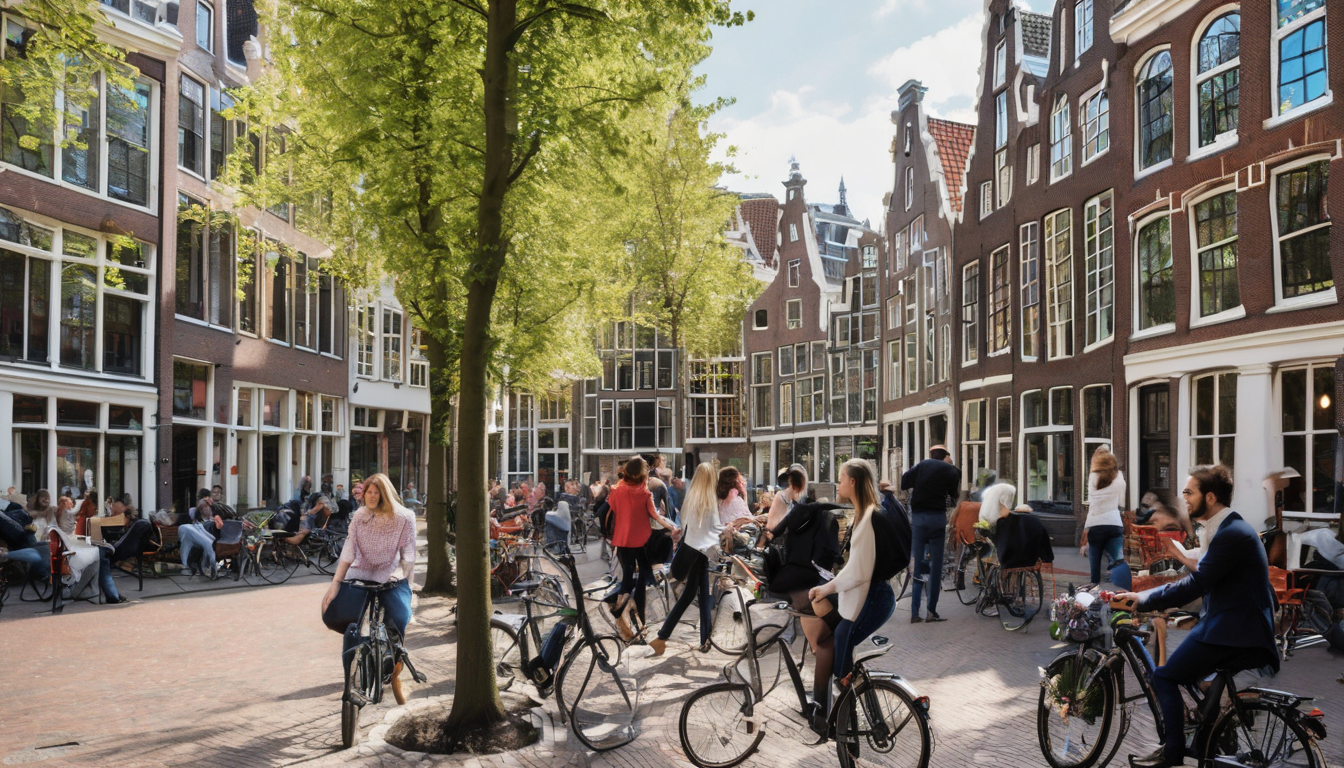 Werken In Utrecht: Hoe Pas Je Snel Aan De Nederlandse Werkcultuur Aan? 5 Hoe Werken in Utrecht Je Carrière Kan Boosteren met Snelle Aanpassing aan de Nederlandse Werkcultuur