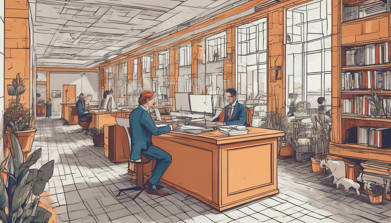 Hoe Je Stressvrij Door De Nederlandse Bureaucratie Navigeert: Ontdek De Geheimen! 3 De Ultieme Gids: Stap-voor-Stap Door de Nederlandse Bureaucratie Zonder Stress