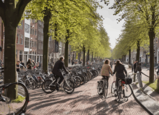 Utrechtse Fietscultuur: Hoe Fiets Je Veilig Tussen Ervaren Locals?