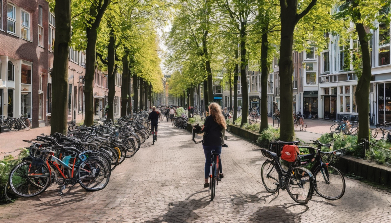 De Ultieme Gids voor Fietscultuur in Utrecht: Veilig Navigeren Tussen Lokale Experts