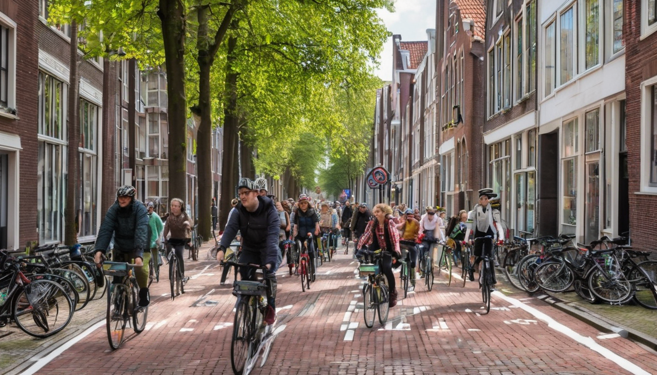 Waarom Utrechtse Fietsregels Anders Zijn en Hoe Jij Veilig Meefietst