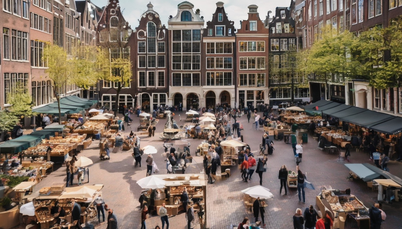 Hoe Je Marktplaats Slim Gebruikt Om Geld Te Verdienen In Utrecht? 5 Wat Zijn de Beste Strategieën om Snel Geld te Verdienen met Marktplaats in Utrecht?