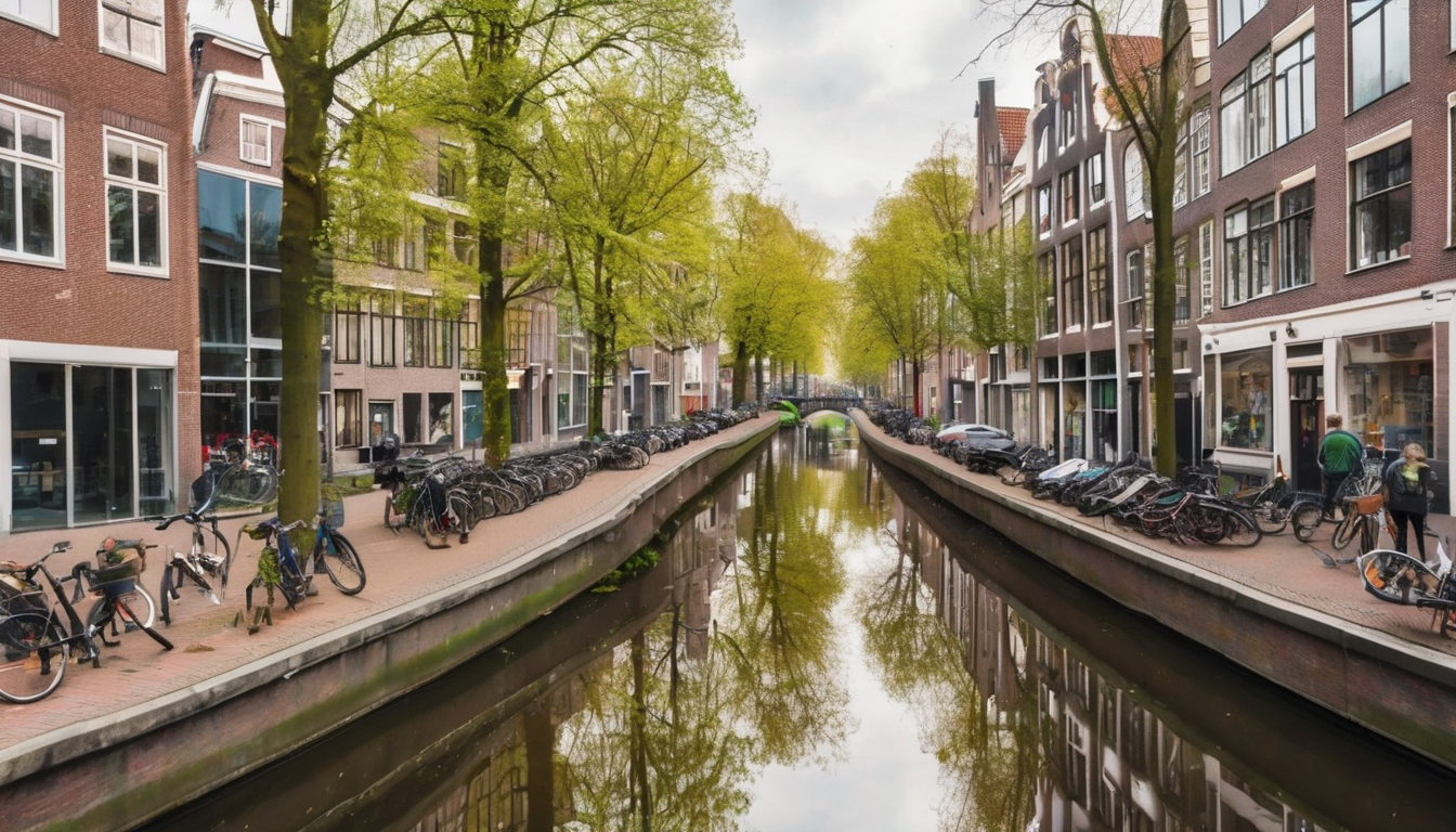 Hoe Je Duurzaam Leeft In Utrecht Zonder Extra Kosten: Ontdek Hoe! 4 Stap-voor-Stap Gids voor Een Eco-Vriendelijke Leefstijl in Utrecht Zonder Je Budget te Overschrijden