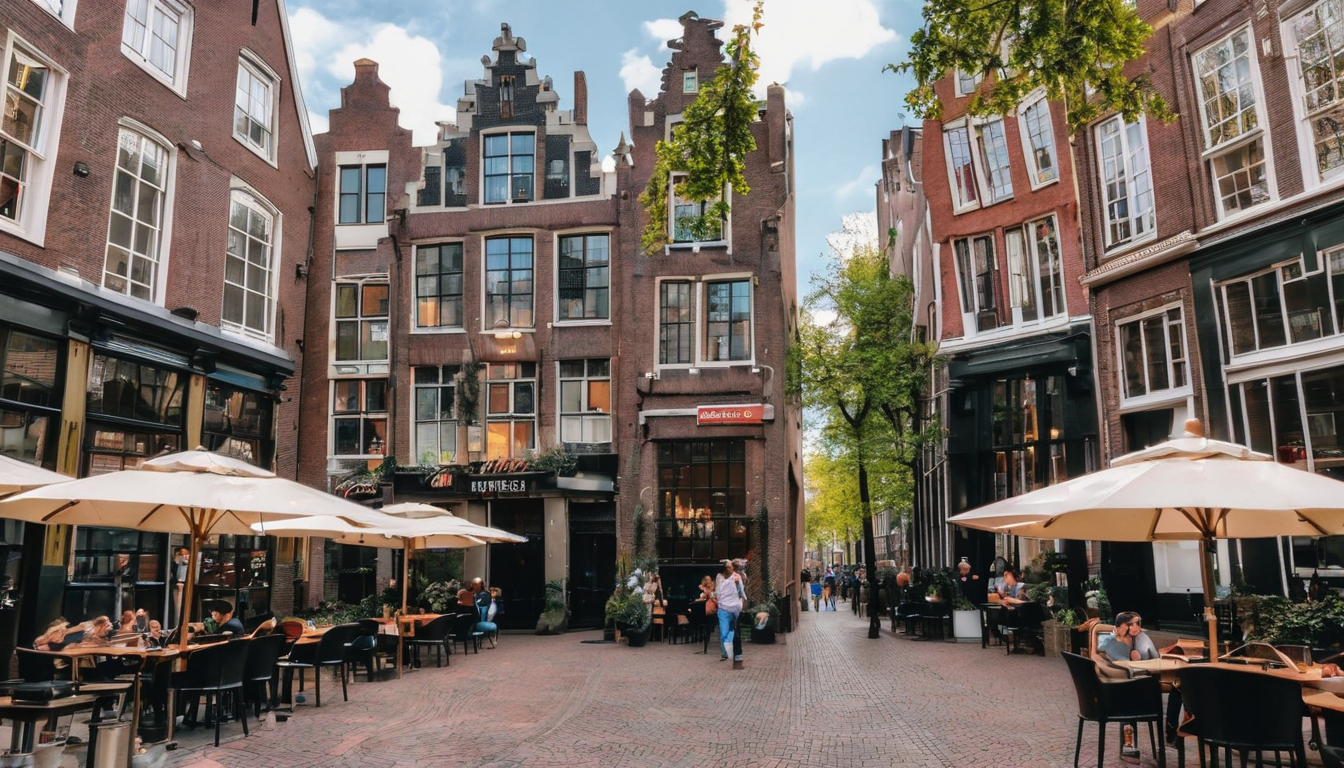 Hoe Vind Je Betaalbare Restaurants en Cafés in Utrecht Weg van de Drukte?