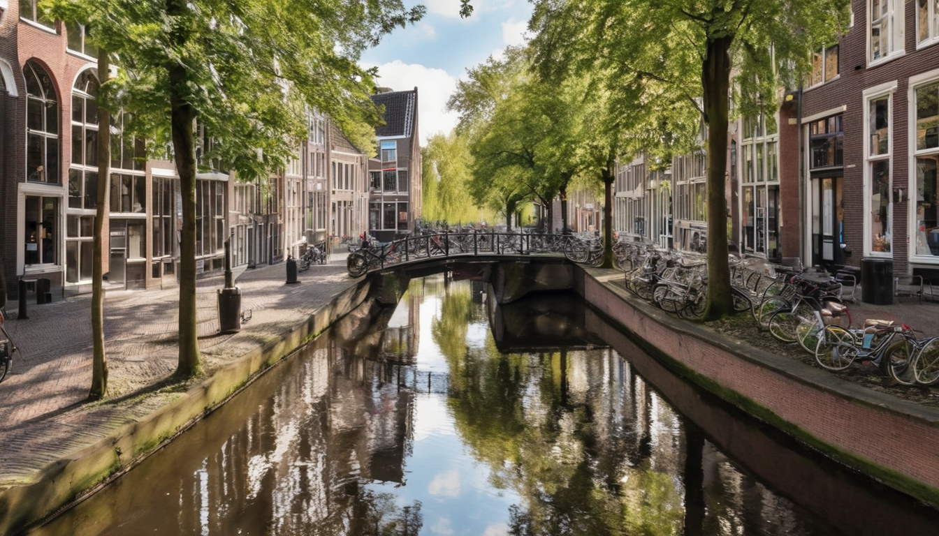 Ontdek Verborgen Plekken in Utrecht: Ervaar de Stad als een Local Zonder Hoge Kosten