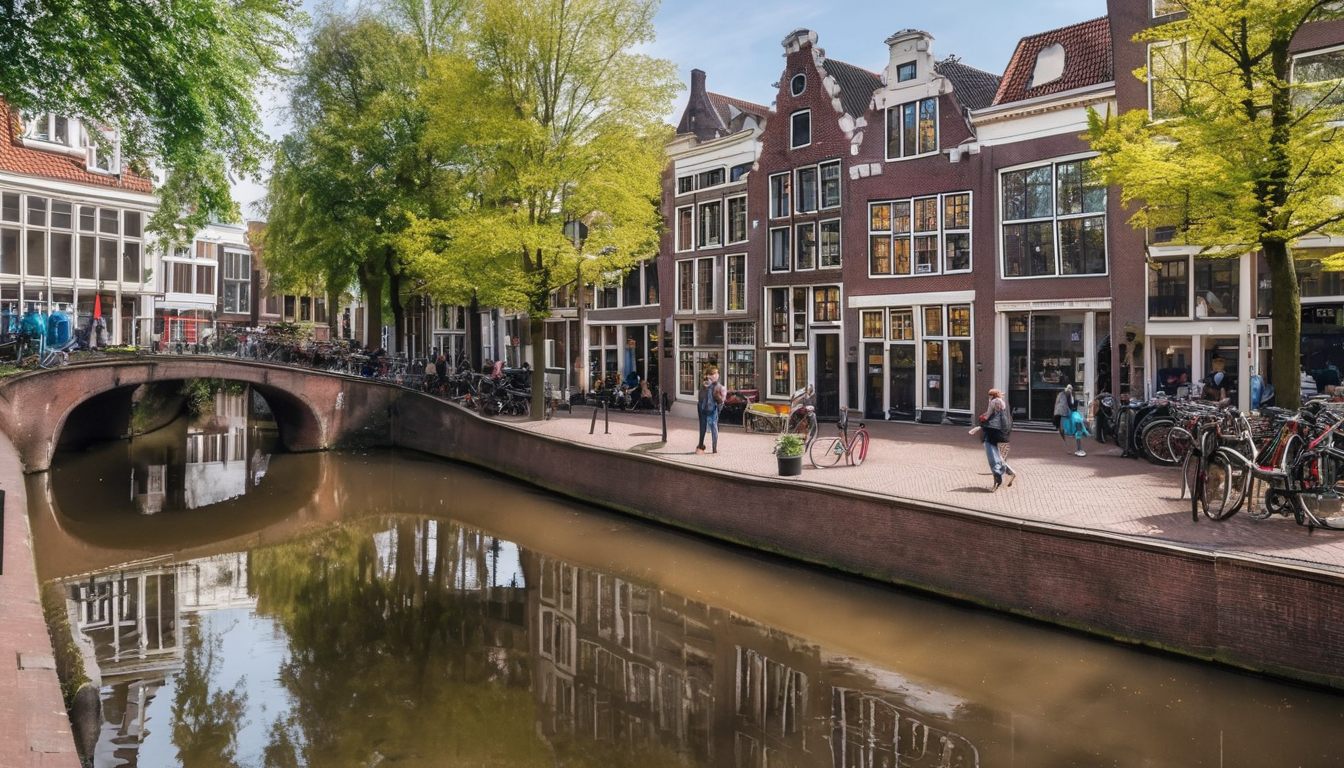 Stap-voor-Stap Gids: Utrecht Verkennen Zonder Duur Betaalde Toeristische Attracties