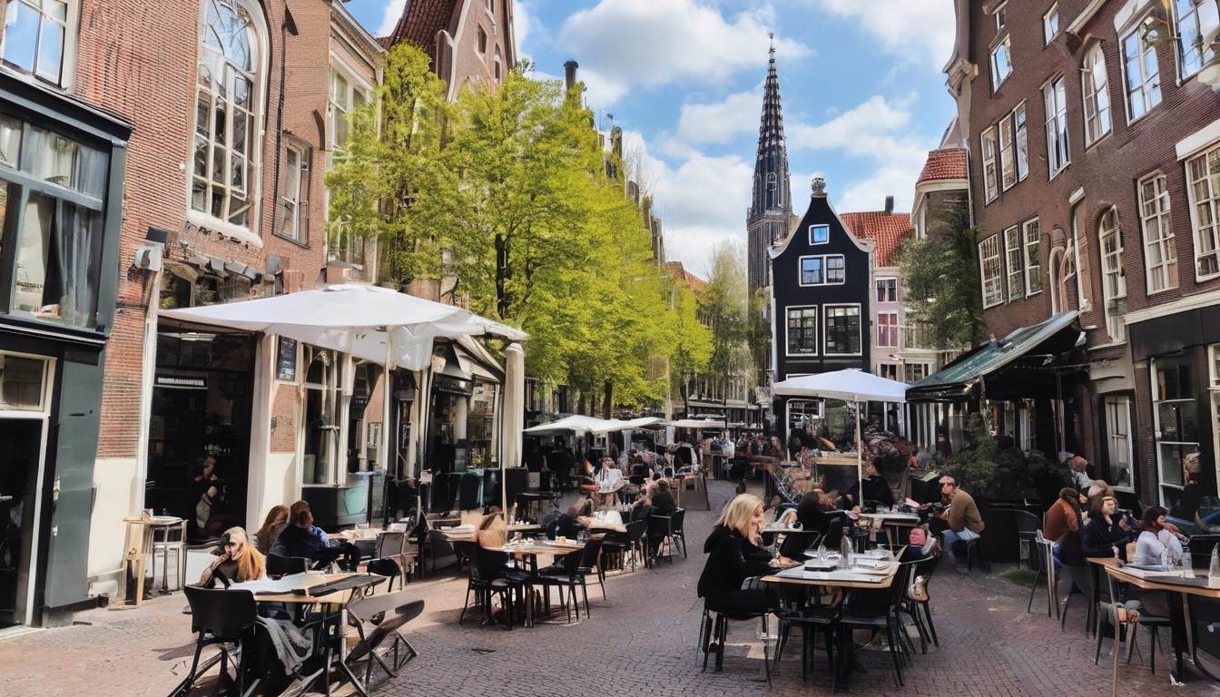 Ontdek 7 Verrassend Betaalbare Eetplekken in Utrecht Buiten het Centrum