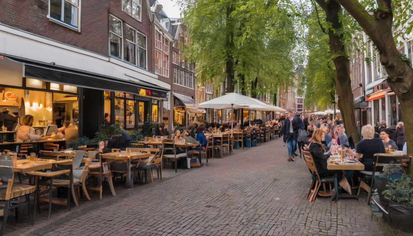 Hoe Vind Je Authentieke en Goedkope Restaurants in Utrecht Buiten het Drukke Centrum?