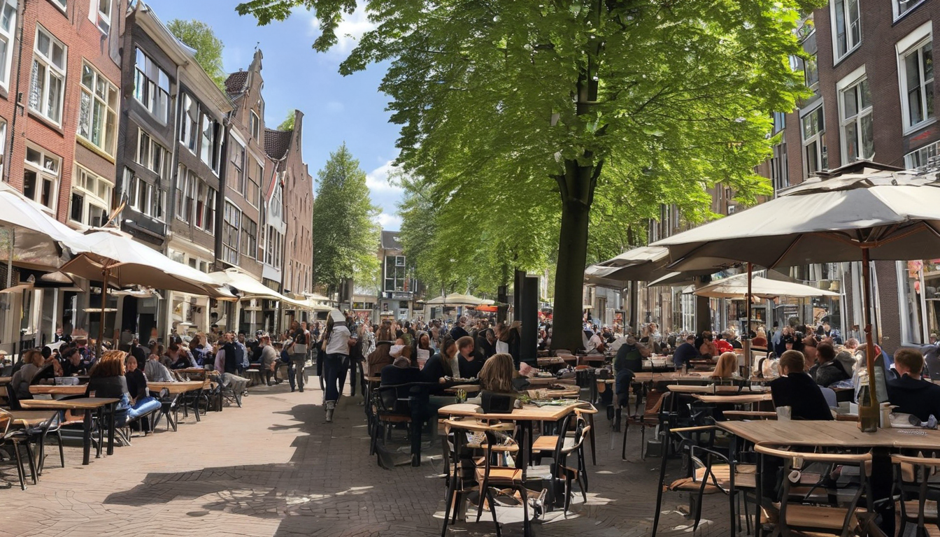 Waarom Utrecht Buiten het Centrum de Beste Spot Is voor Betaalbare Lunch en Diner