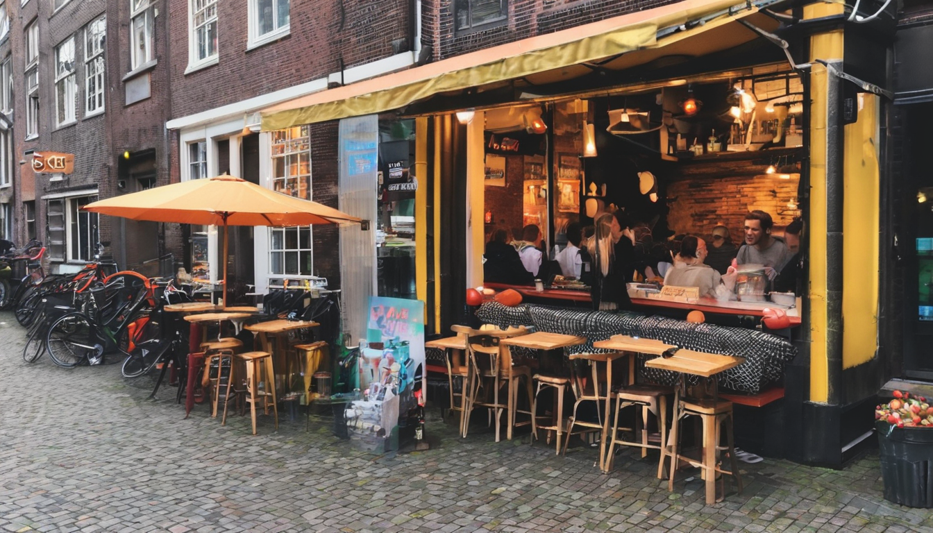 5 Insider Tips om Goedkope Eetplekken te Vinden in Utrecht Buiten het Centrum
