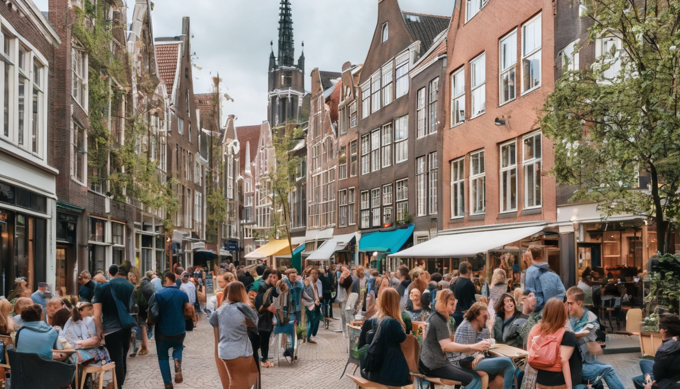 7 Effectieve Strategieën om Buurtcontacten in Utrecht als Nieuwkomer Snel Op te Bouwen