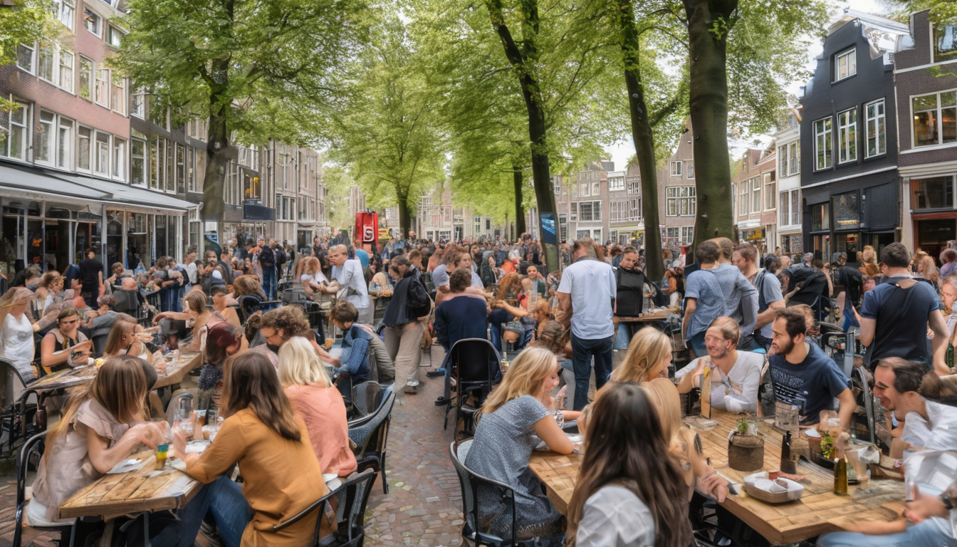 Ontdek Hoe Lokale Evenementen in Utrecht Je Buurtcontacten Direct Kunnen Vergroten
