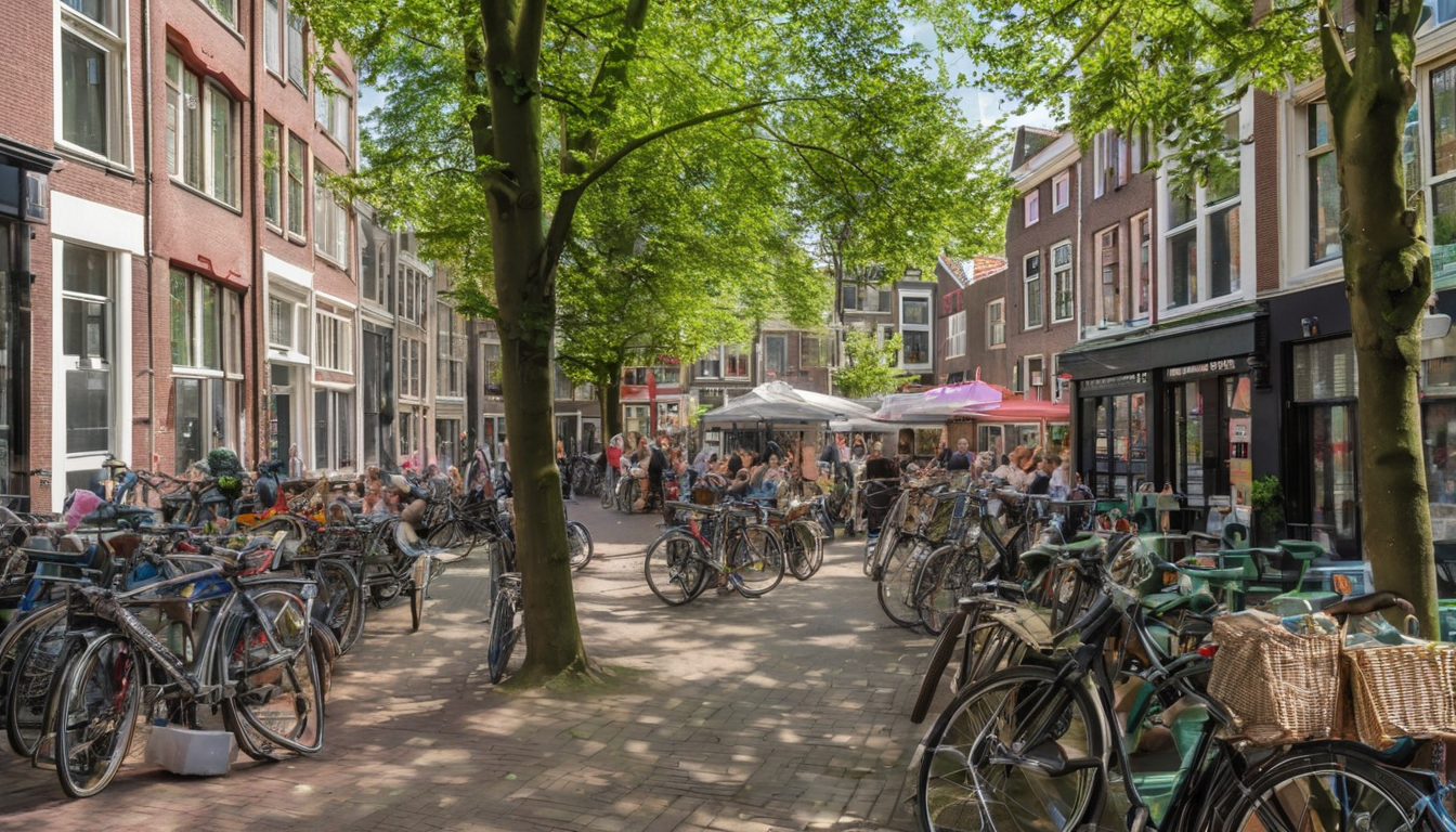 Buurtcontacten in Utrecht: De Ultieme Gids voor Nieuwkomers die Verbinding Zoeken