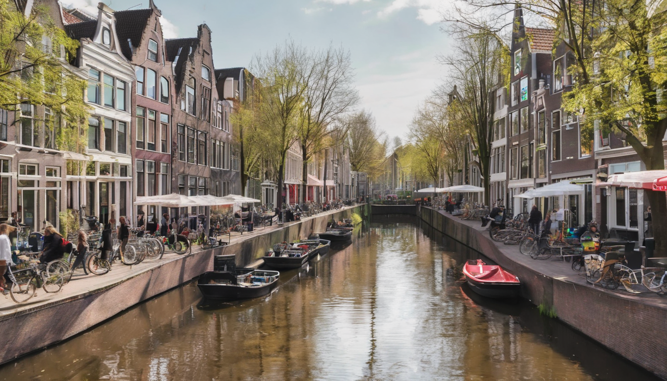 Waarom Buurtcontacten in Utrecht Cruciaal Zijn voor Nieuwkomers en Hoe Je Ze Behoudt