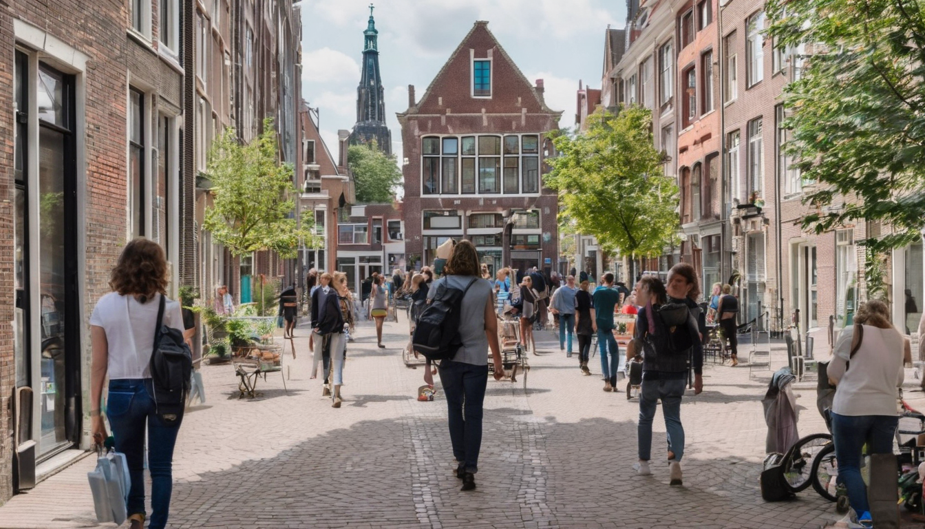 Hoe Je Met Buurtinitiatieven in Utrecht als Nieuwkomer Eenvoudig Nieuwe Vrienden Maakt