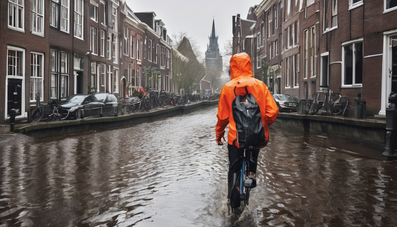 De Ultieme Gids voor Waterdichte Kleding en Accessoires in het Natte Utrechtse Weer