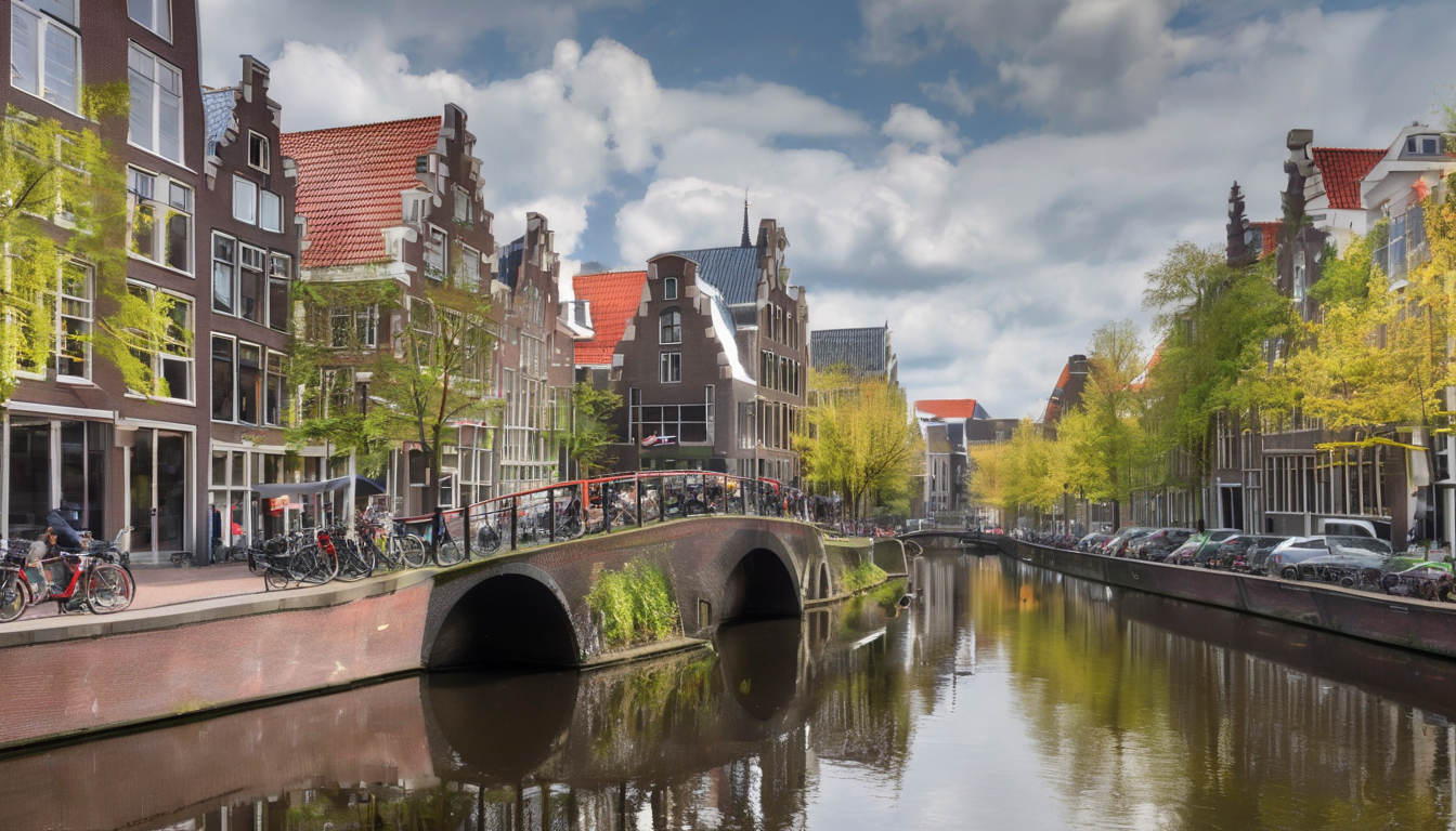 Hoe Bespaar je Tijd en Energie met Efficiënte Studie- en Reisschema’s in Utrecht?