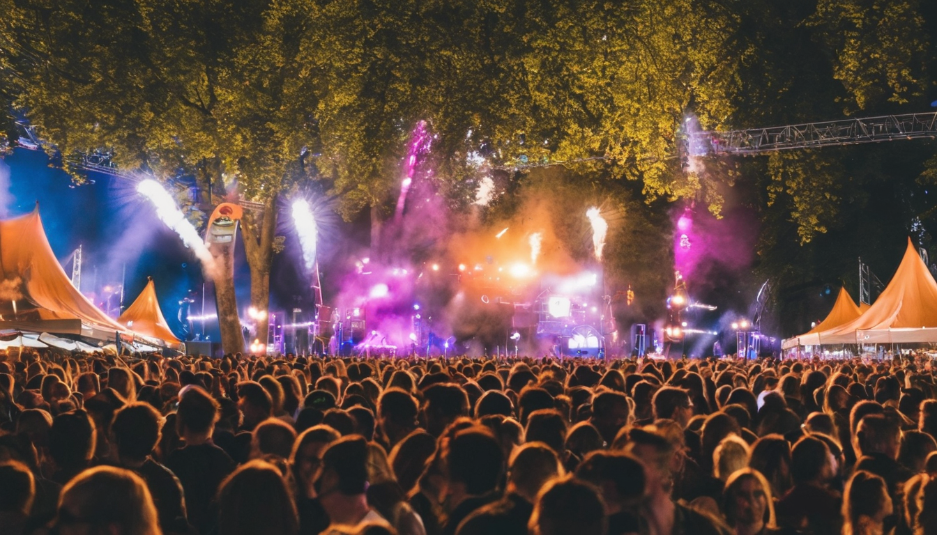 7 Onmisbare Tips om Je Perfect Thuis te Voelen op Utrechtse Festivals
