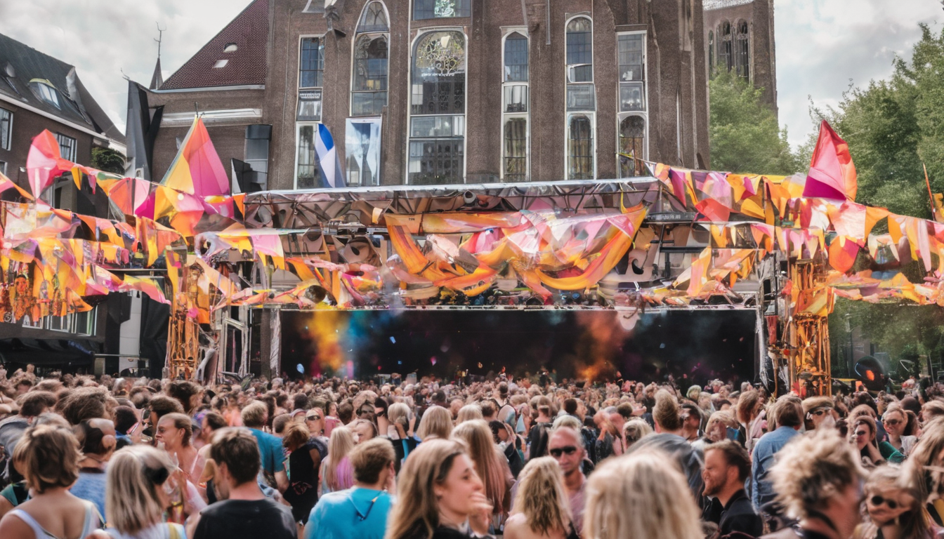 Hoe Je Utrechtse Festivals Stressvrij en Vol Energie Beleeft: De Ultieme Gids