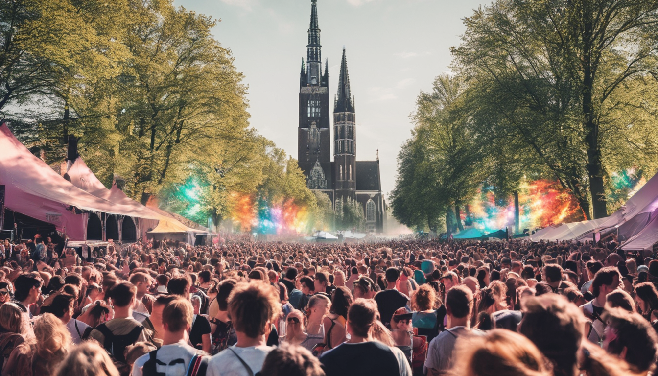 De Geheimen Achter Een Onvergetelijke Festivalervaring in Utrecht Zonder Verloren te Raken