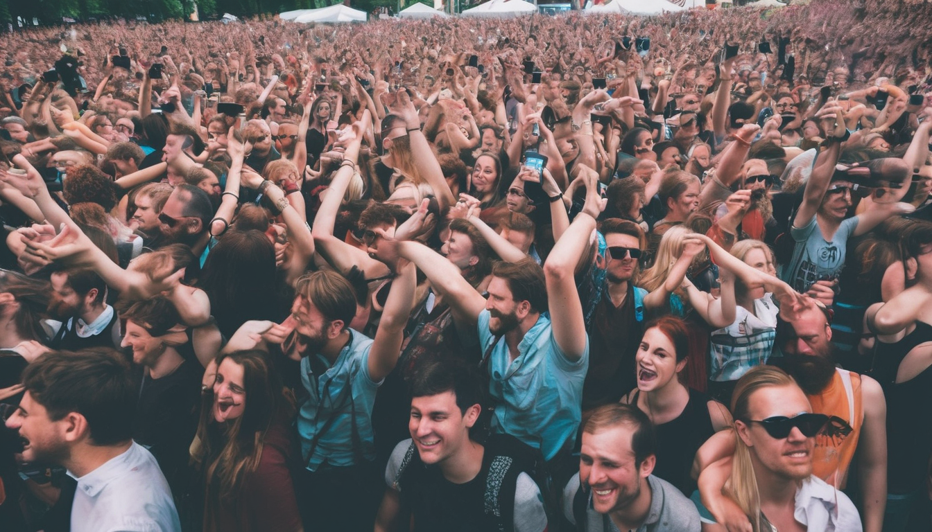 Waarom Deze Strategieën Je Helpen Om Je Niet Verloren te Voelen Tussen de Massa op Utrechtse Festivals