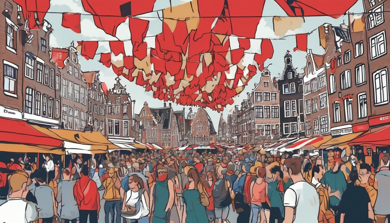 Ontdek Hoe Je Met Deze Simpele Stappen Utrechtse Festivals Maximaal en Zelfverzekerd Ervaart