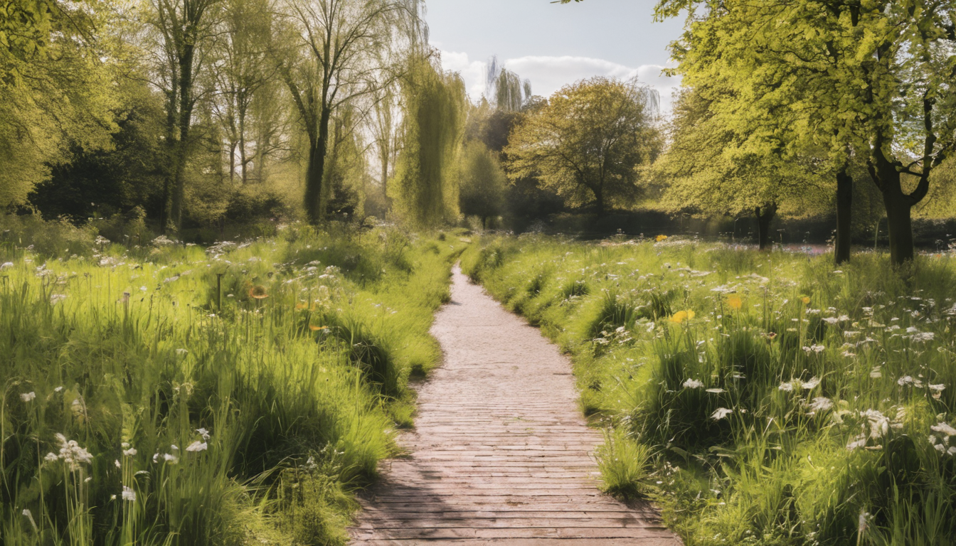 5 Onmisbare Utrechtse Natuurgebieden Die Je Mentale Gezondheid Direct Verbeteren