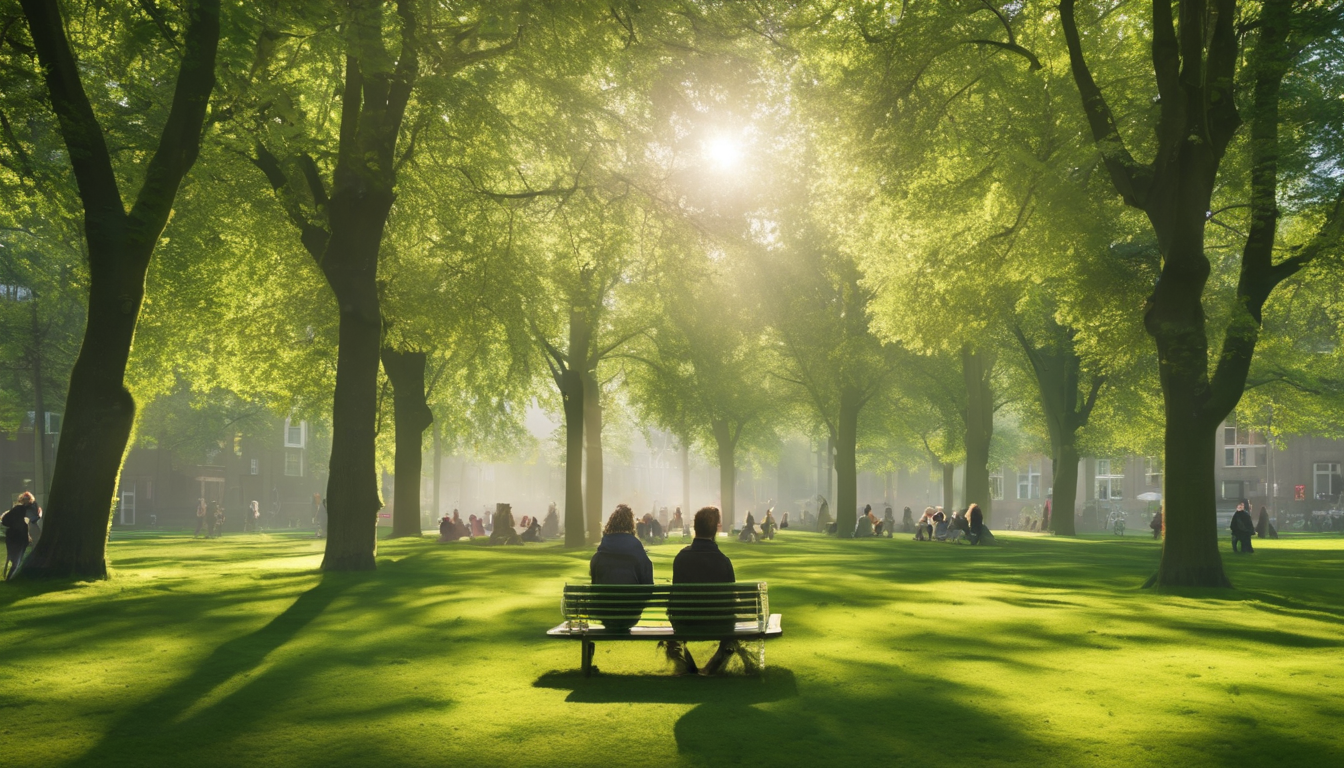 Ontdek De Wetenschap Achter Mentale Rust in Utrechtse Groene Omgevingen