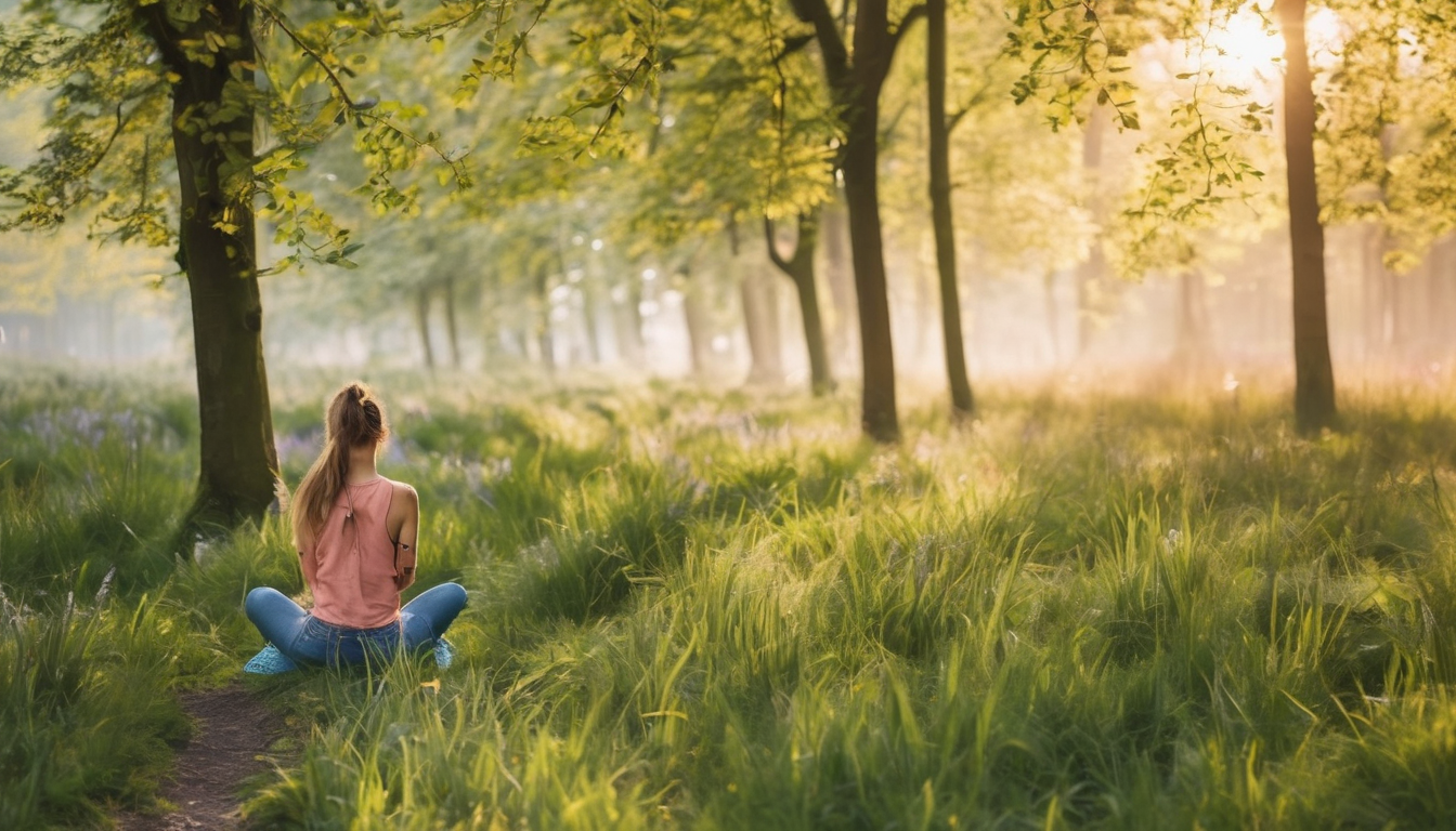 De Ultieme Gids: Mindfulness Oefeningen in Utrechtse Natuur voor Meer Geluk