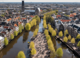 Hoe Je Efficiënt Reist Door Utrecht Zonder Auto: Ontdek Hoe!