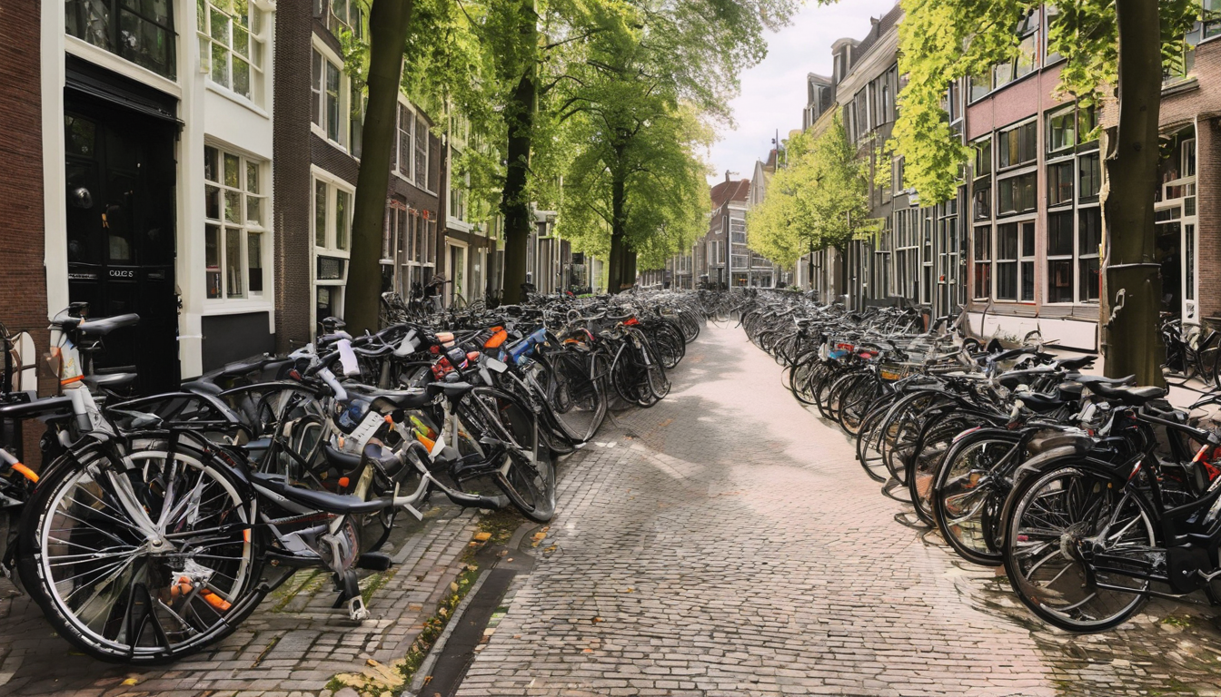 Fietsen in Utrecht: De Ultieme Gids voor Efficiënt en Gezond Reizen
