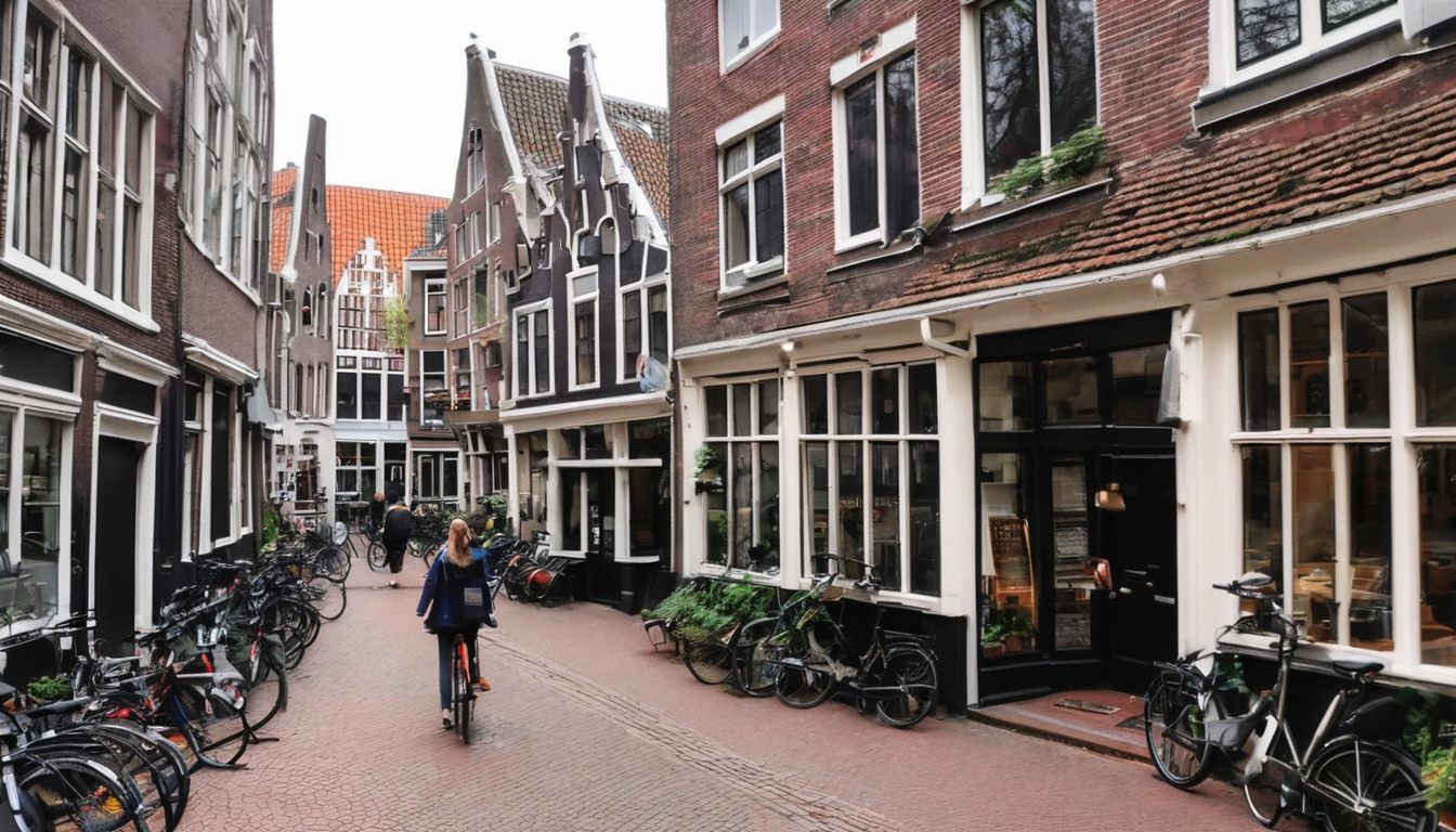 Zo Plan je de Perfecte Route door Utrecht Zonder Auto: Stap-voor-Stap Handleiding