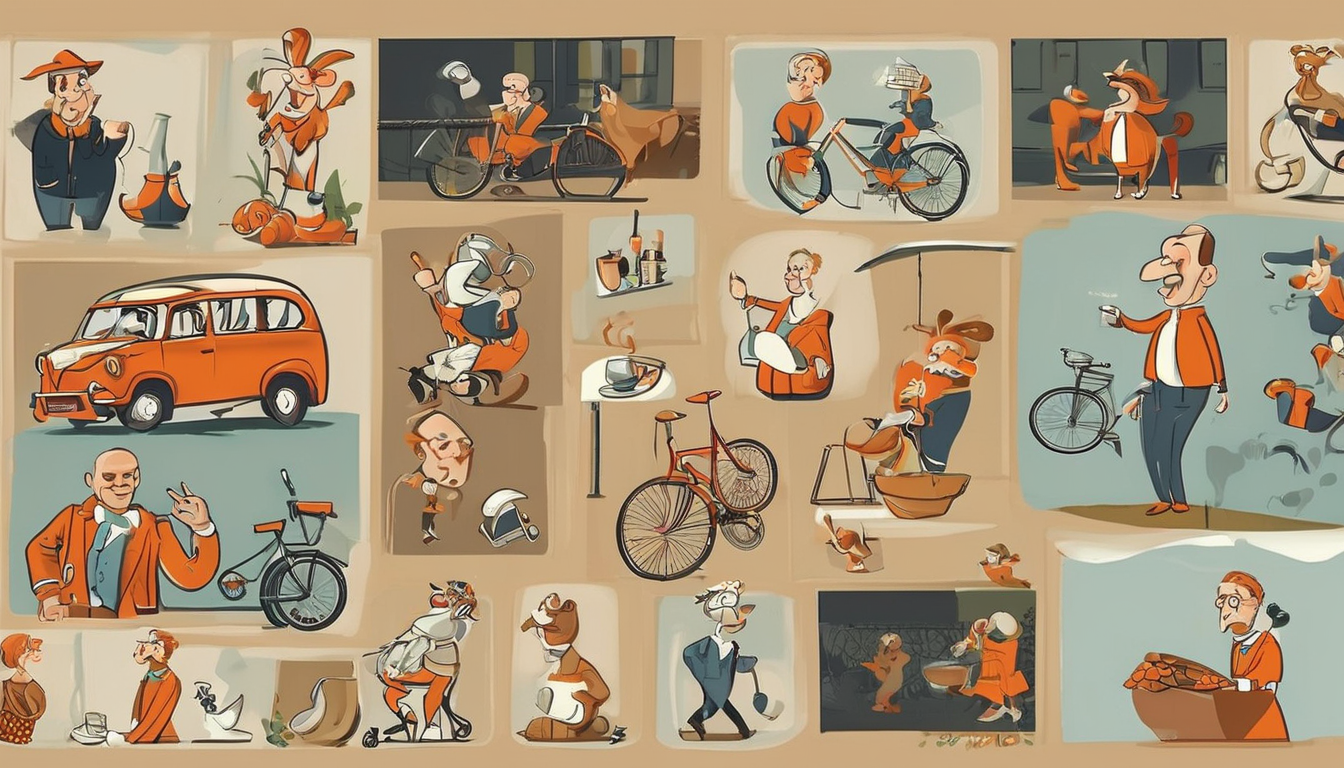 Waarom Nederlandse Humor Uniek Is: Ontdek de Geheimen Achter de Grappen