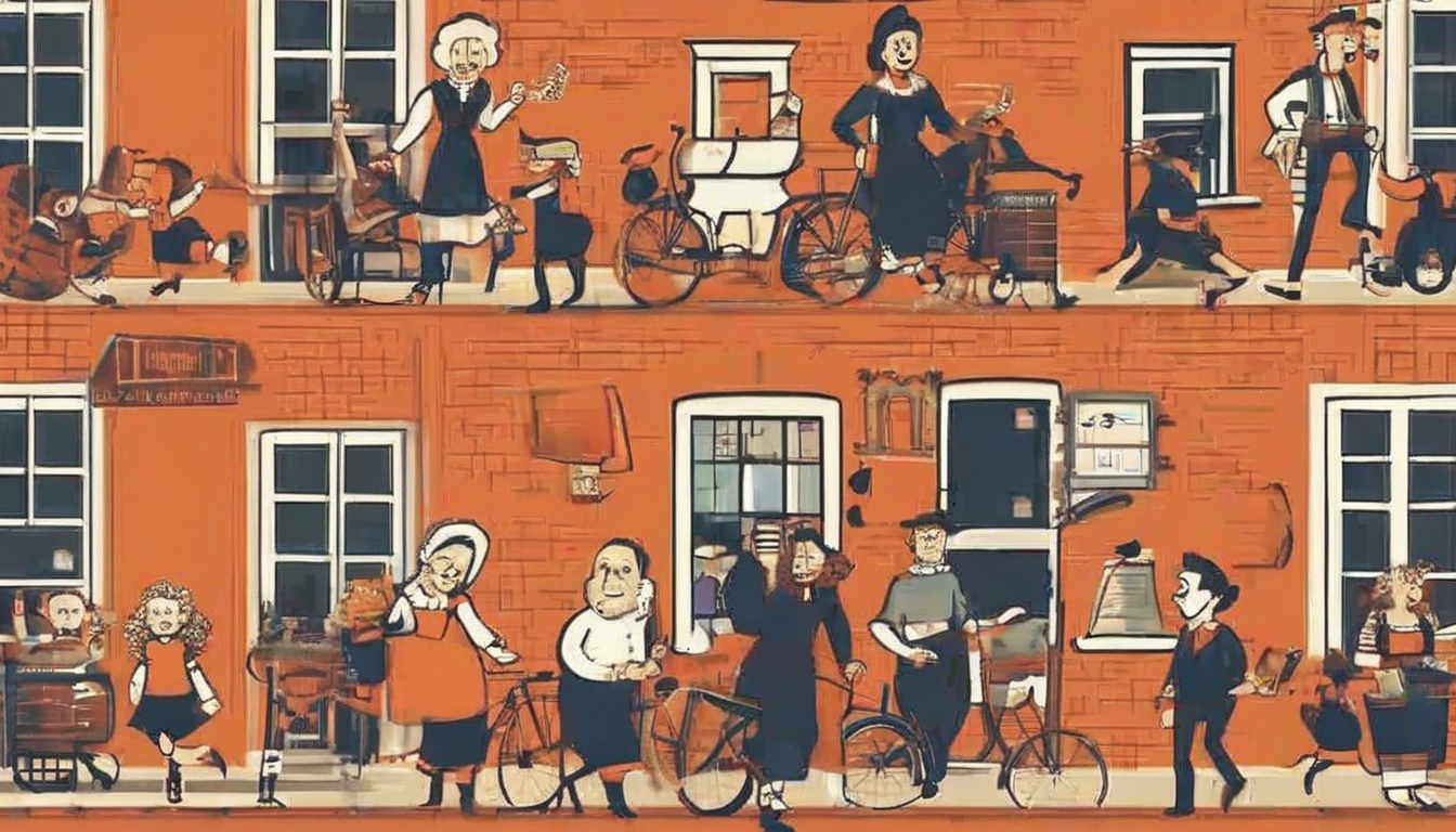 Hoe Culturele Verschillen Nederlandse Humor Moeilijk Maken – En Hoe Je Dit Overwint