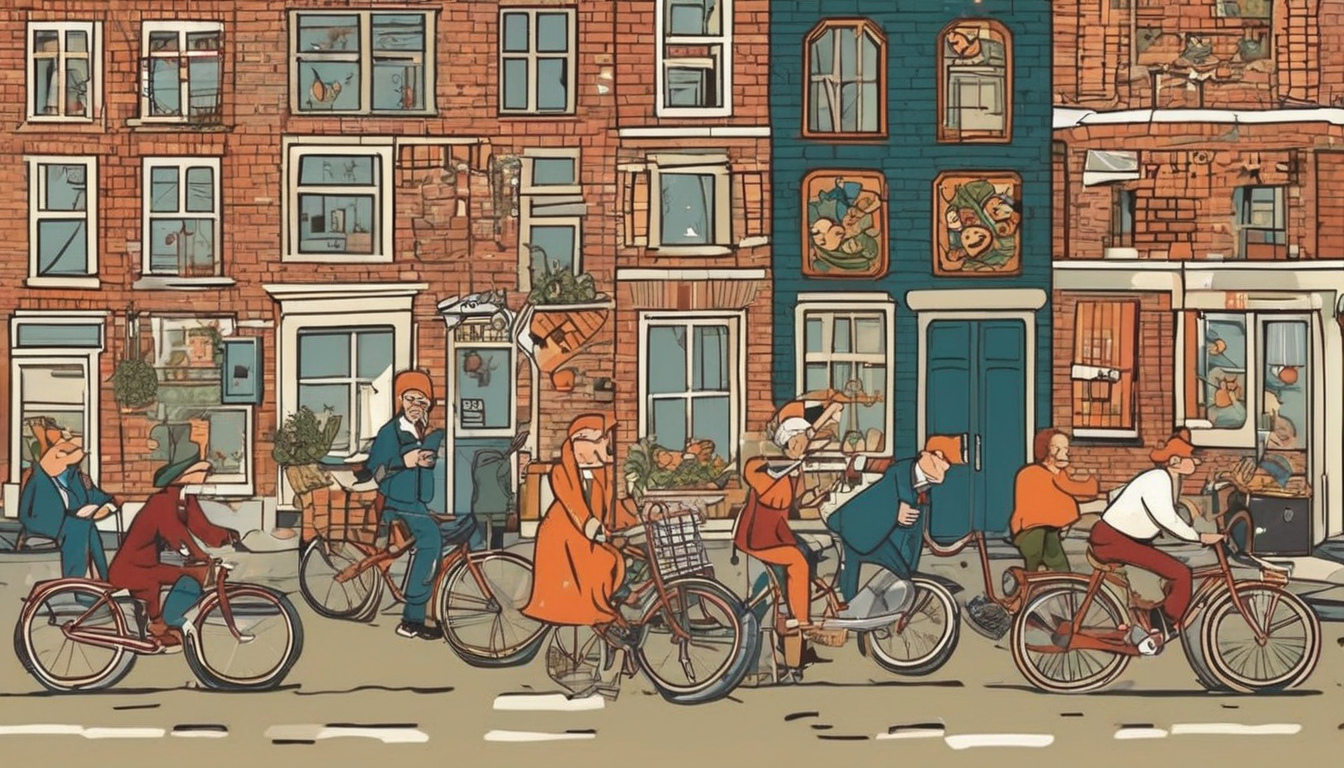 Nederlandse Humor Ontcijferd: 5 Veelvoorkomende Grappen Die Je Niet Wilt Missen