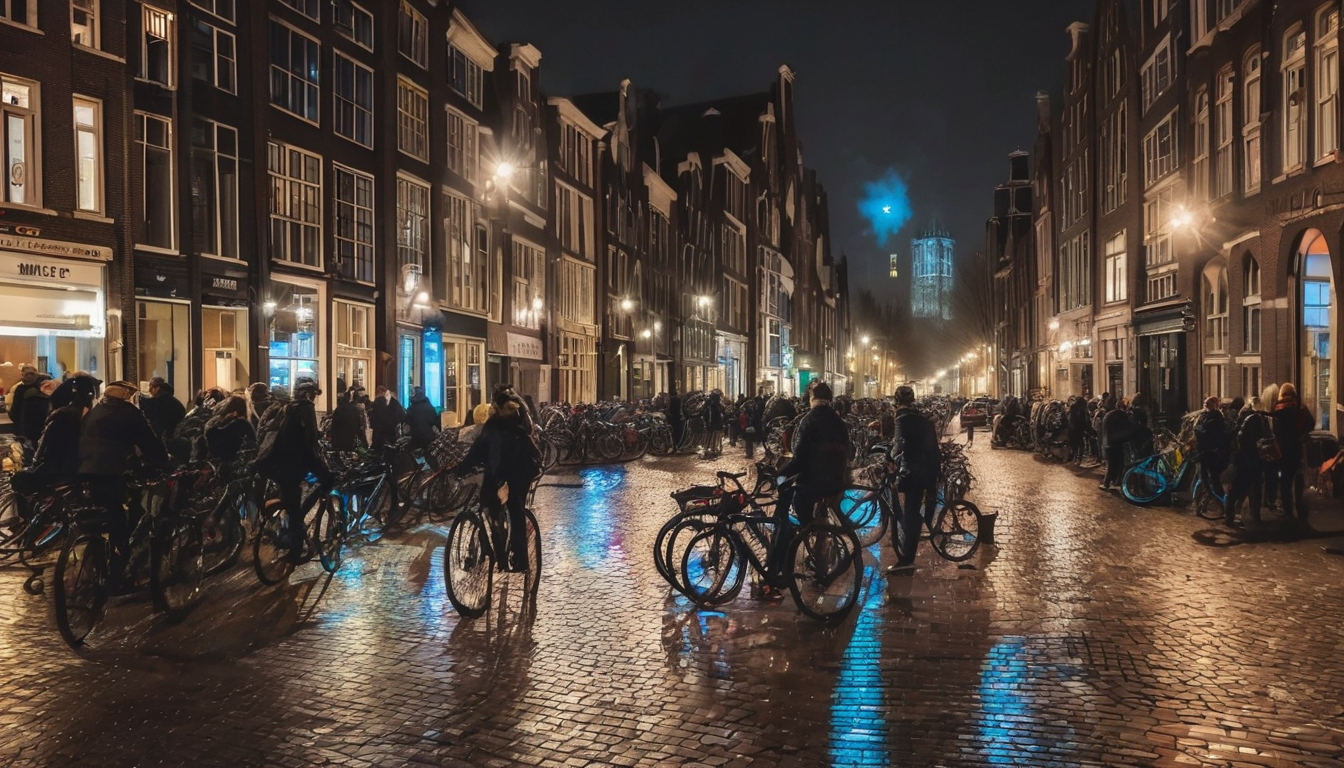 7 Onmisbare Veiligheidstips voor Utrechtse Nachtrijders: Zo Voorkom Je Gevaar