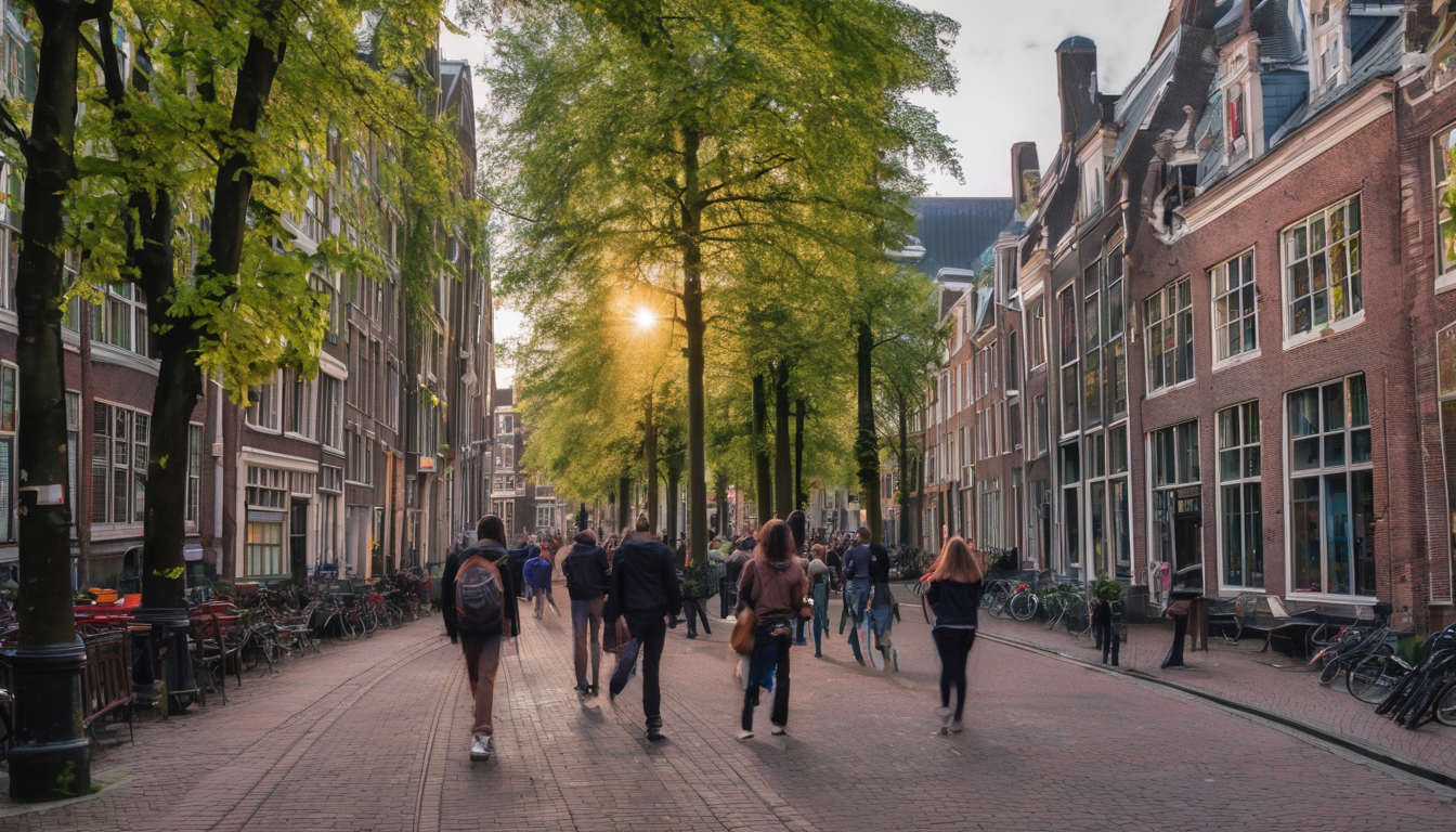 De Ultieme Gids voor Veilig Wandelen in Utrecht Tijdens Late Uren: Wat Moet Je Weten?