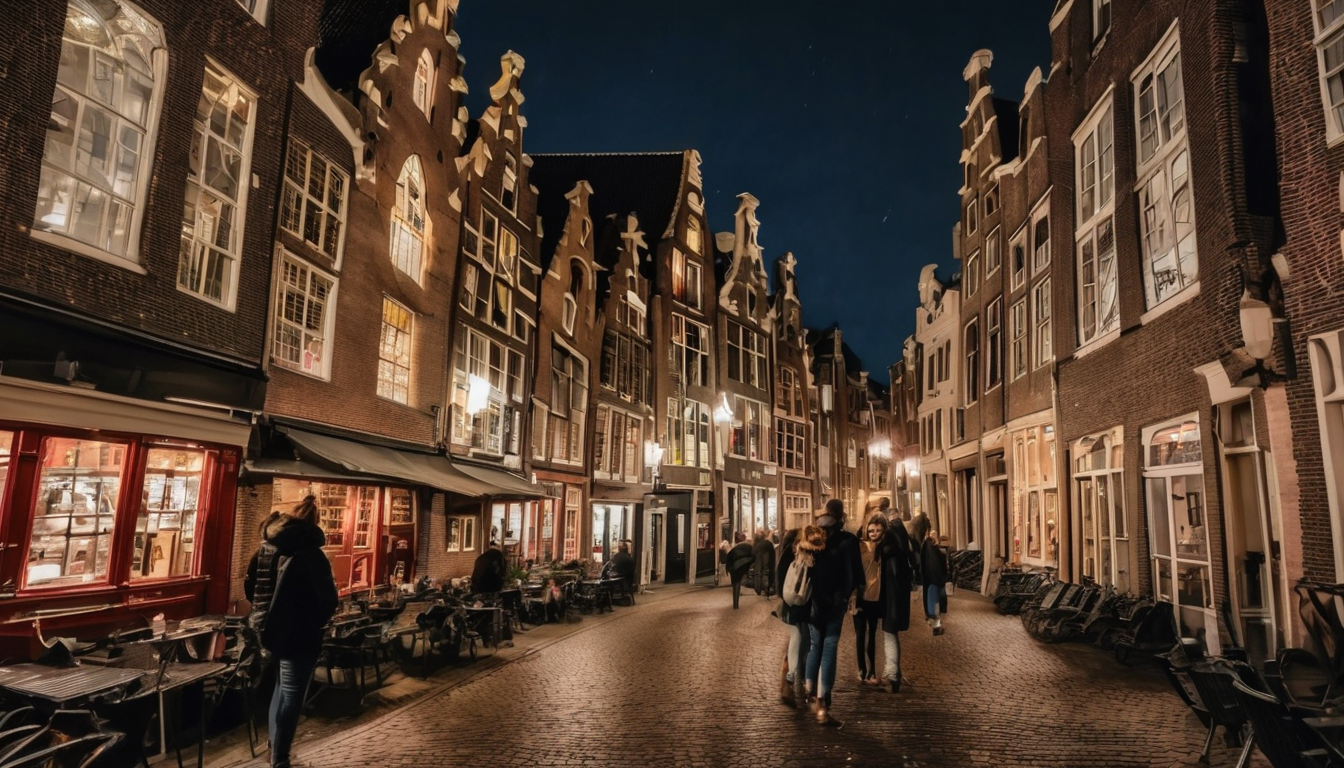 Waarom Samen Reizen in Utrecht ’s Nachts Jouw Veiligheid Vergroot: Praktische Adviezen